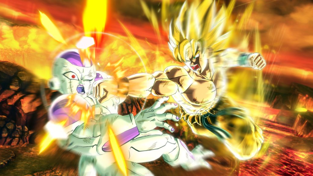 Dragon Ball Xenoverse : date de sortie et trailer