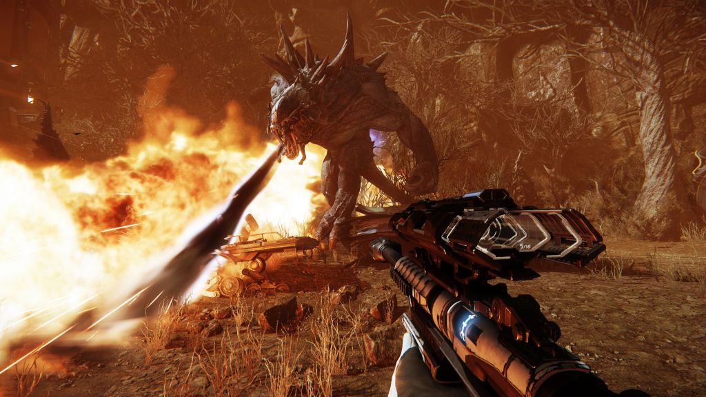 Evolve fait son crâneur en vidéo et il a de quoi !