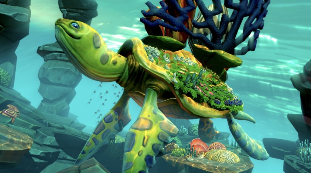 La démo de Disney Fantasia : le pouvoir du son est dispo