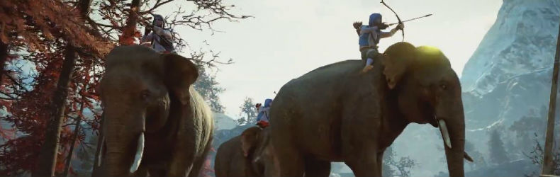 Far Cry 4 : le multijoueur se présente en vidéo