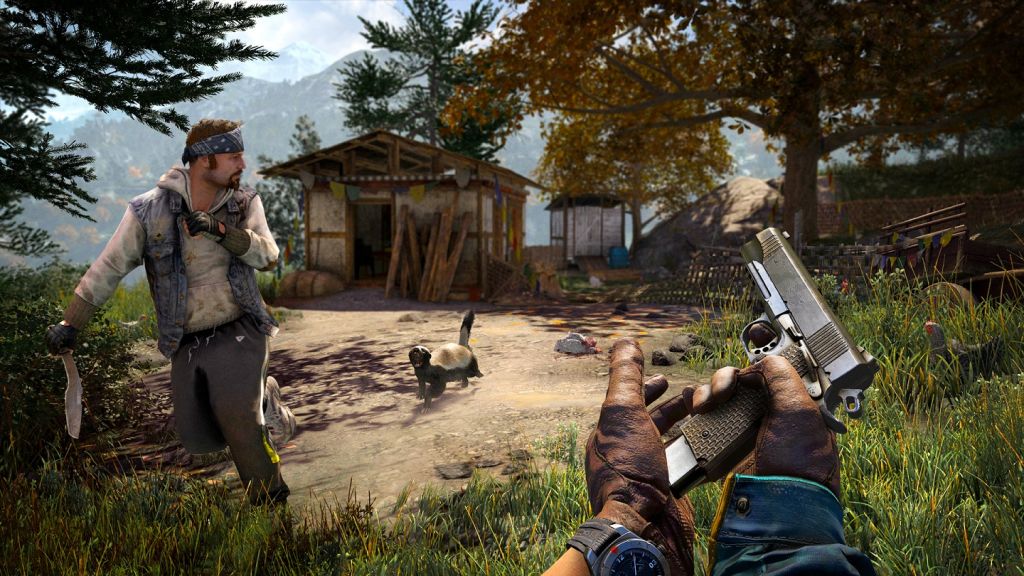 Far Cry 4 à priori en 1080p sur toutes les plateformes