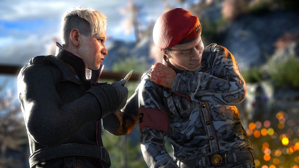 7 minutes de gameplay coop de Far Cry 4