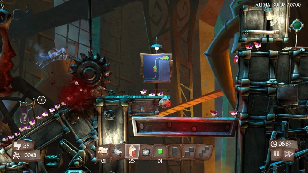Test - Flockers