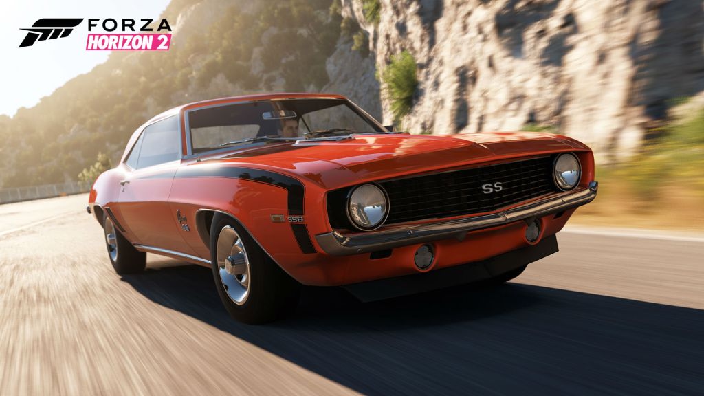 Une application Forza Hub sur Xbox One
