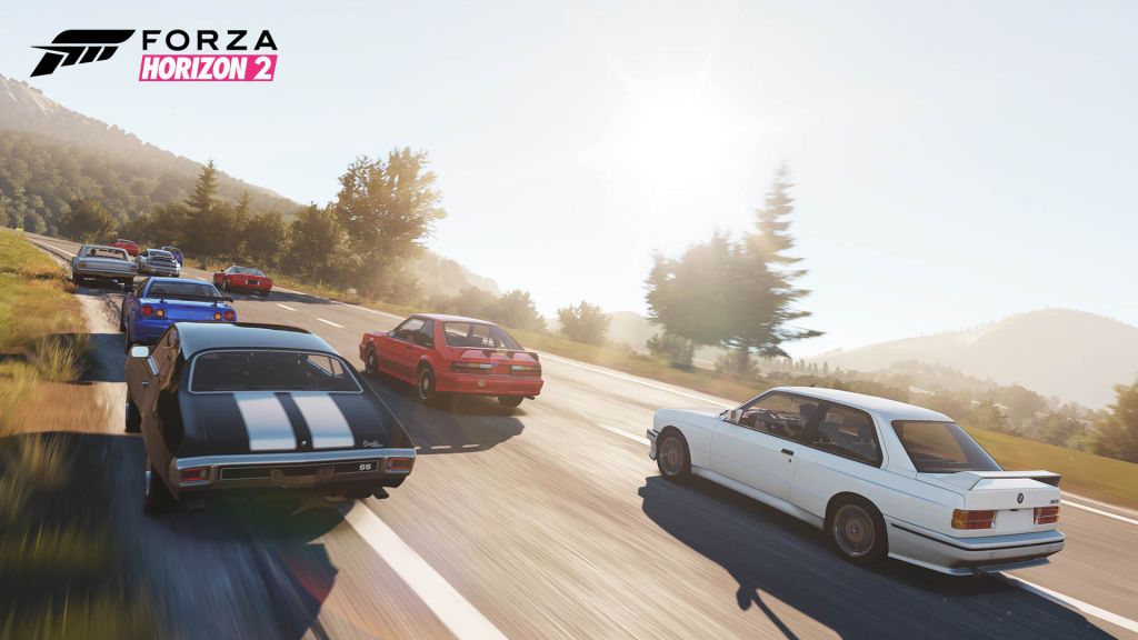 Forza Horizon 2 : le club Team Xboxygen