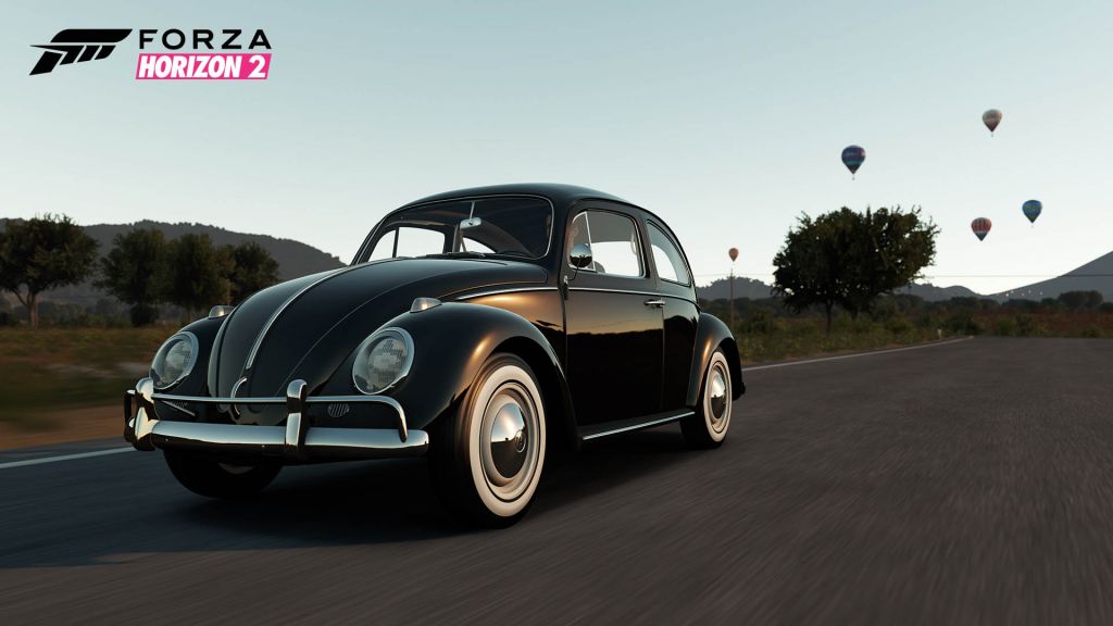 Forza Horizon 2 : des freezes pour les Beta Testeurs ?