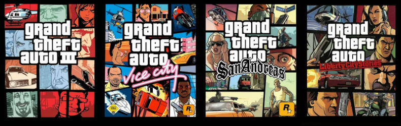 GTA Collection : Take Two dit que ça dépend de Rockstar