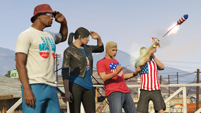 GTA 5 : 30 min de musique en plus sur Xbox One, PS4 et PC