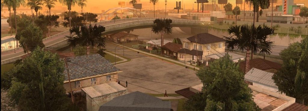 GTA San Andreas HD : vidéo de la nouvelle version Xbox 360
