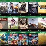 Microsoft fait la promo de ses jeux Xbox One