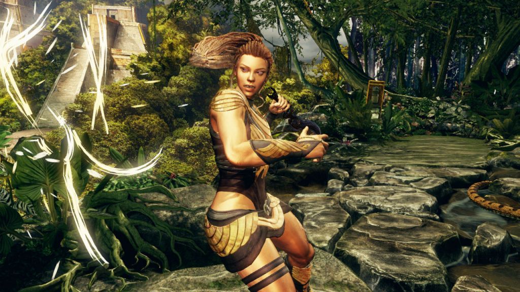 La résolution de Killer Instinct Saison 2 passe de 720p à 900p