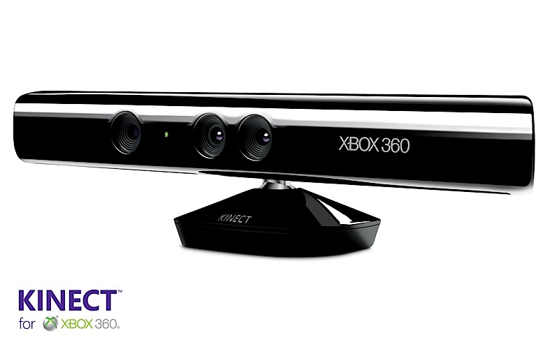 Après IllumiRoom, Microsoft présente RoomAlive avec 6 Kinect !