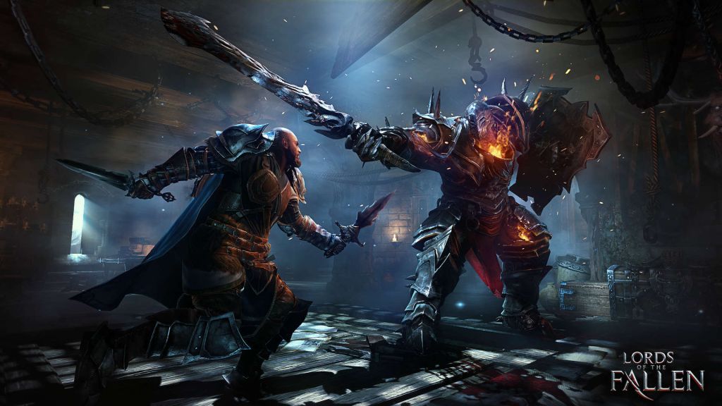 Test – Lords of the Fallen