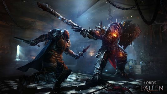 Test : Test – Lords of the Fallen