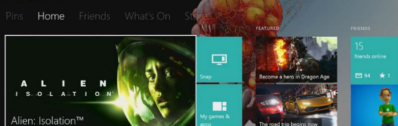 Xbox One : la mise à jour de novembre, les infos sur le contenu