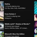 Xbox One : mise à jour d’octobre disponible aujourd’hui