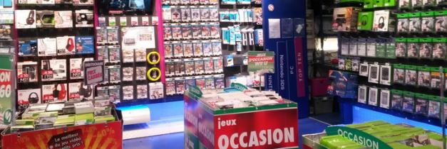 News : Pourquoi achetez-vous vos jeux chez Micromania ?