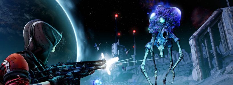 News : Borderlands: The Pre-Sequel annoncé en images !