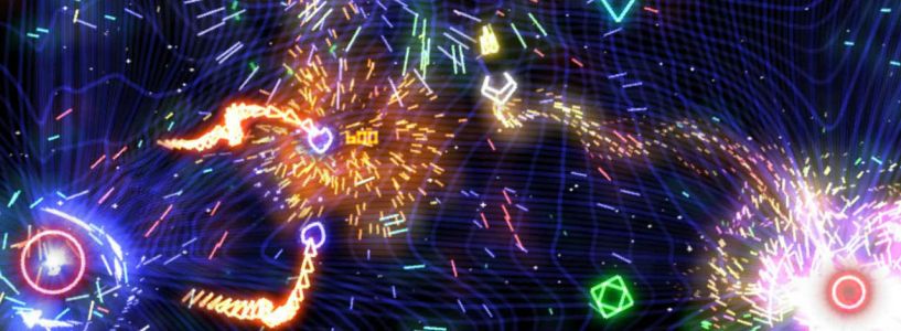 Un DLC gratuit arrive pour Geometry Wars 3 : Dimensions
