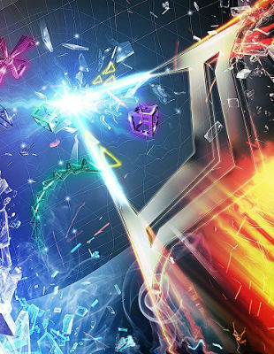 Geometry Wars 3 : Dimensions