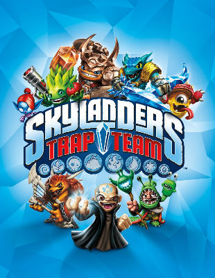 Jeu : Skylanders Trap Team