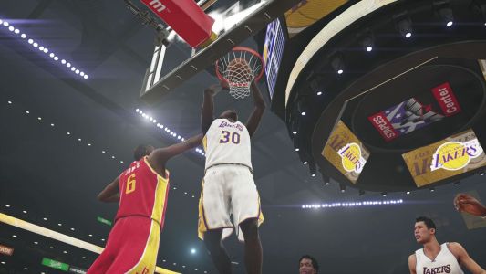 Test : Test – NBA 2K15