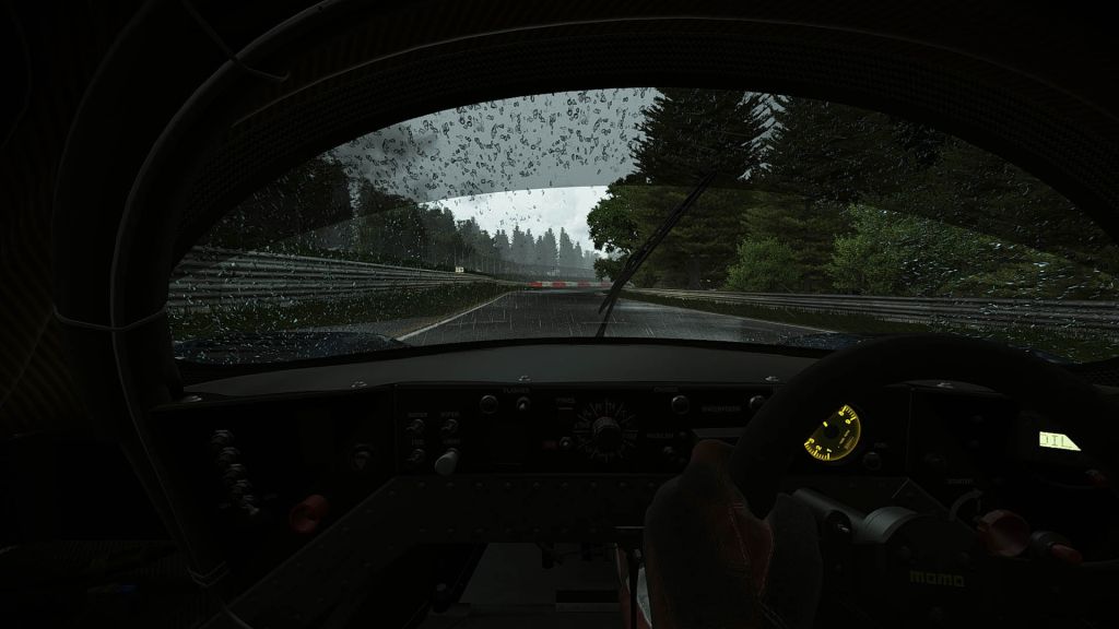 Project Cars : position exacte de la lune et du soleil sur les circuits