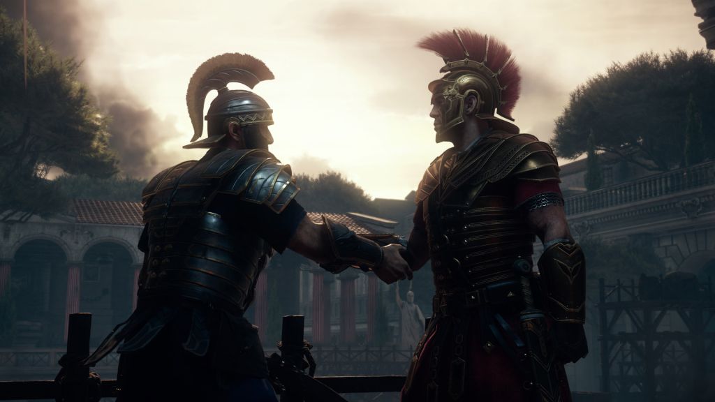 Ryse PC vs Xbox One : il met encore une claque !