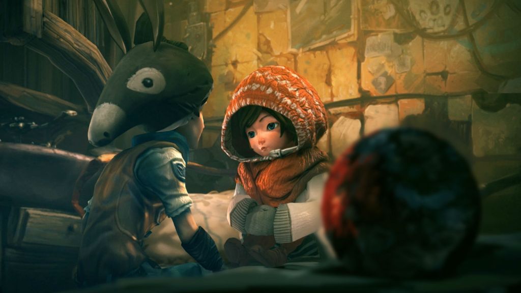 Silence : The Whispered World 2 annoncé sur Xbox One