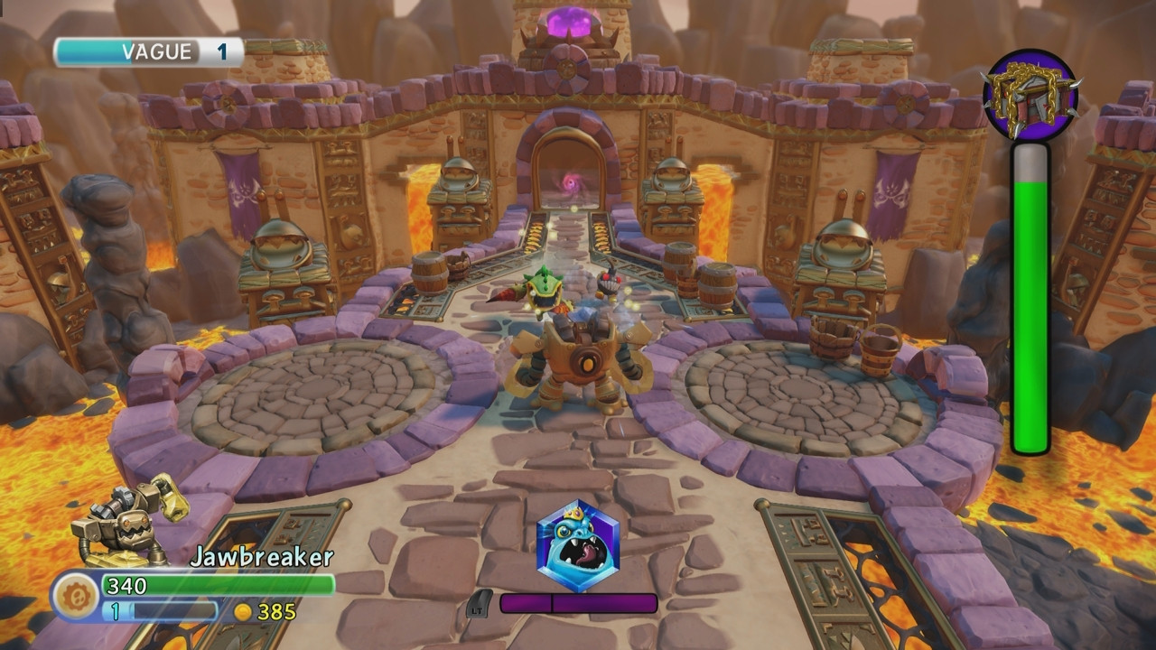 Un peu de tower defense, ça vous dit ?