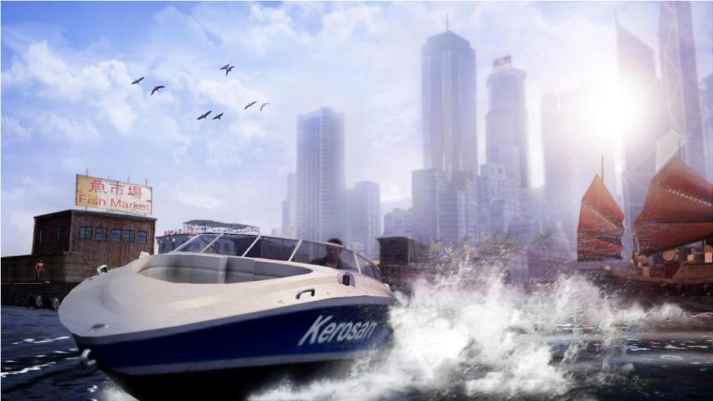 Sleeping dogs se réveille à nouveau