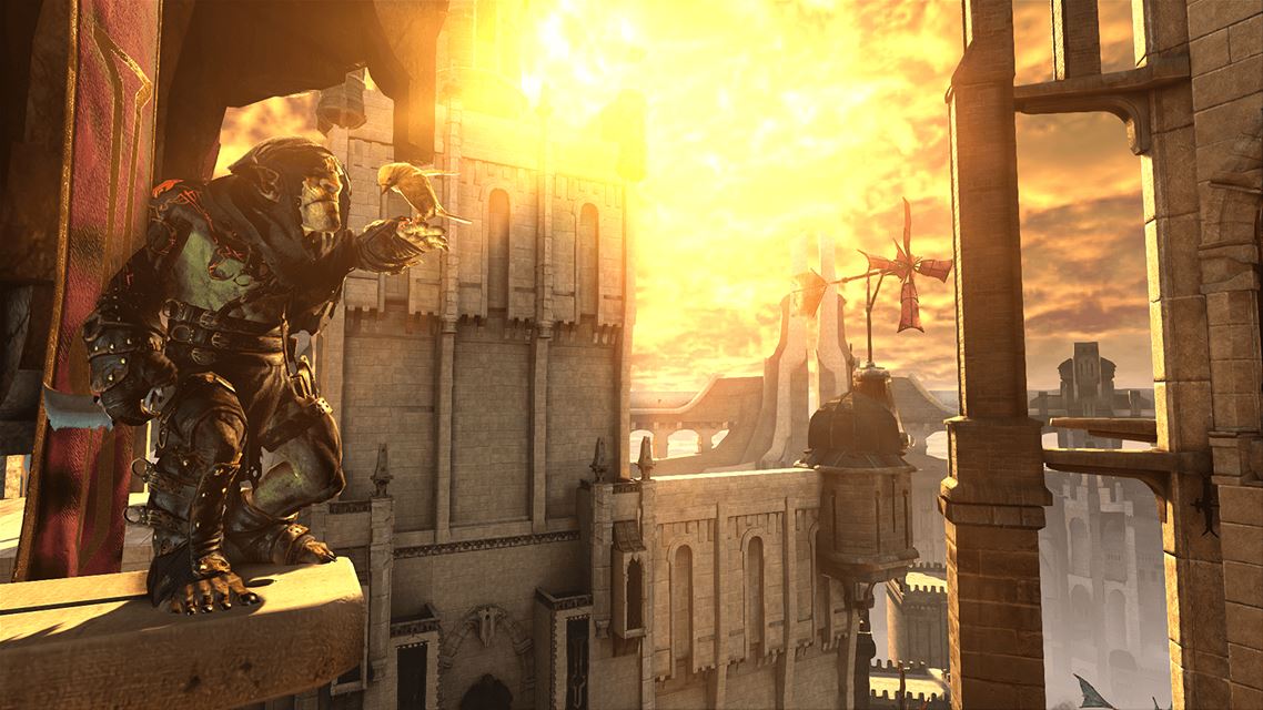 Un terrain de jeu vaste et intéressant