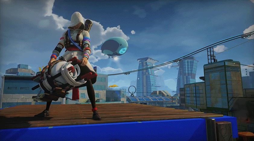 Sunset Overdrive : émission sur les challenges et les amis