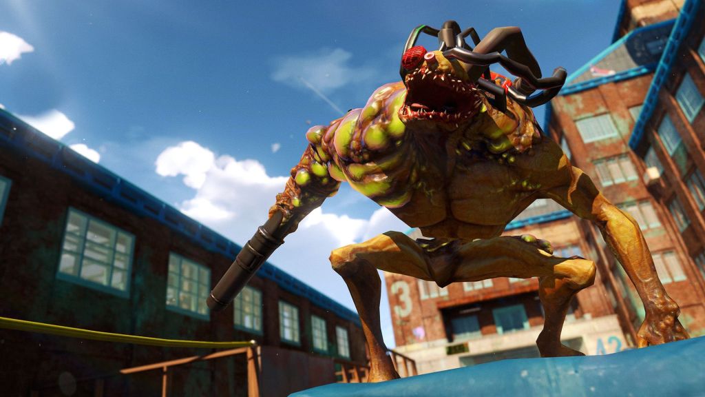 Vidéo : les armes de Sunset Overdrive testées dans la vraie vie