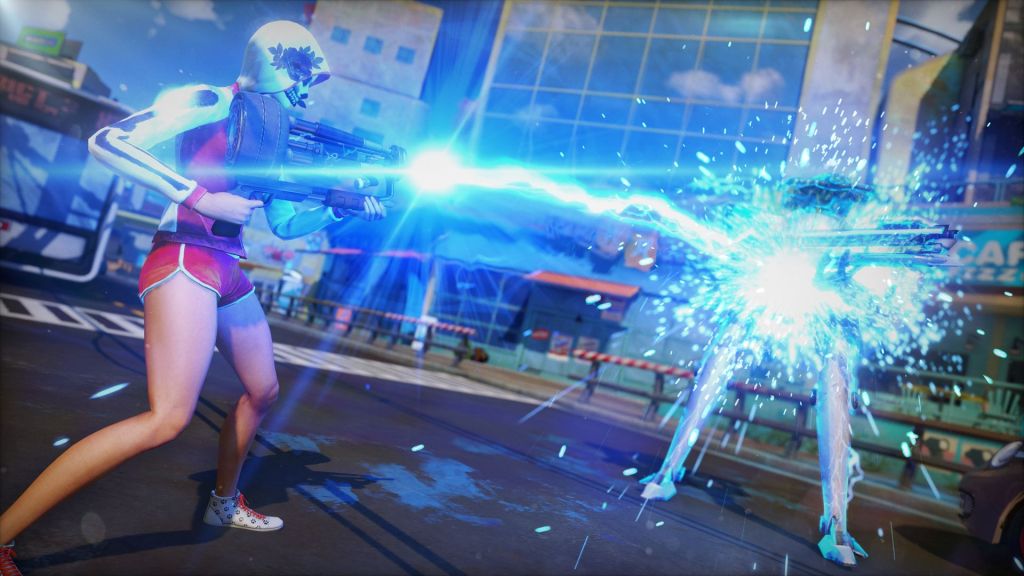 Sunset Overdrive est passé GOLD