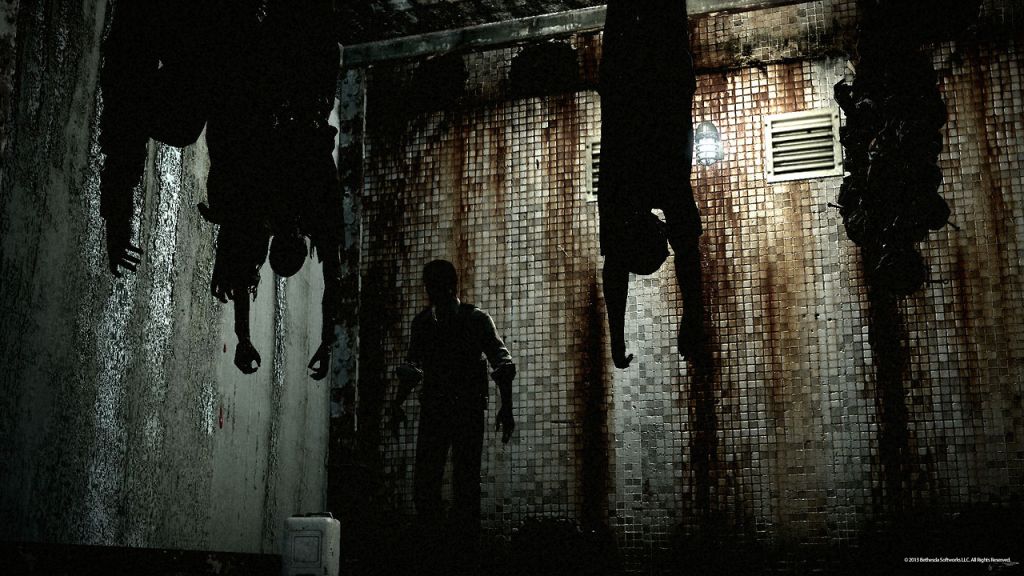 Premiers tests de The Evil Within