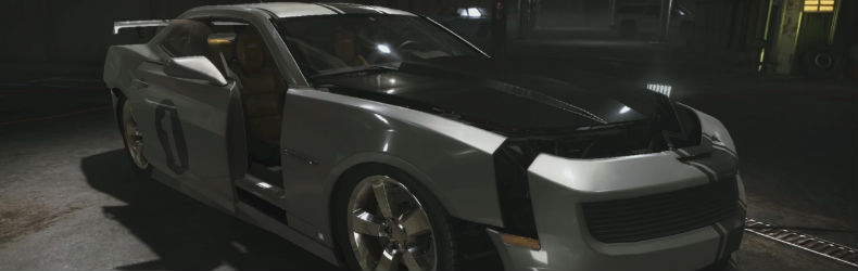 The Crew montre son tuning en vidéo