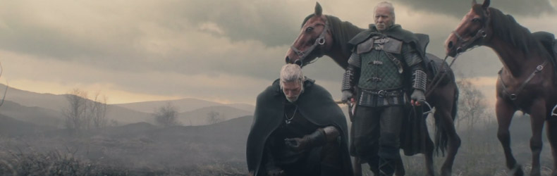 La cinématique d’introduction de The Witcher 3 Wild Hunt