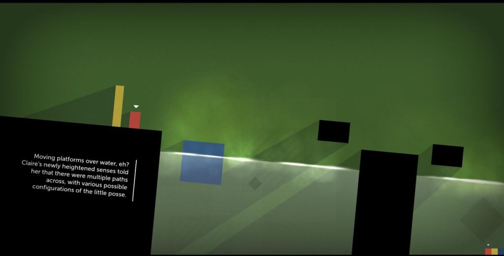 Thomas was alone arrive sur Xbox One, PS4, WiiU et PC