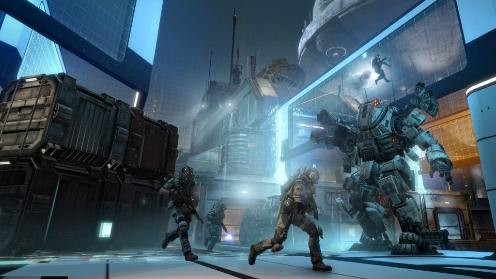 Titanfall : une mise à jour conséquente