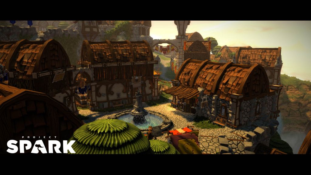 Little Big Planet recréé dans Project Spark : la vidéo