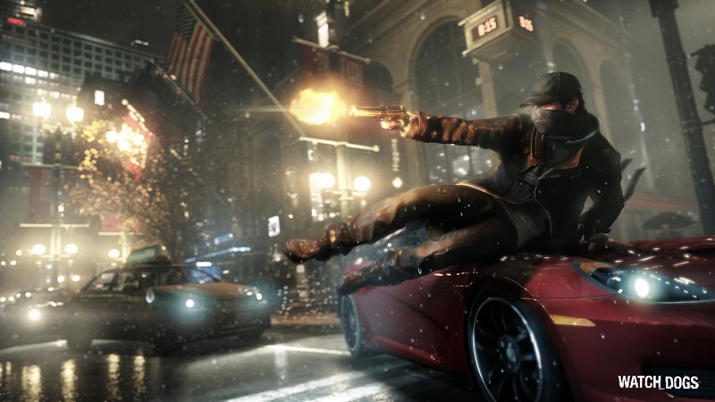 Watch Dogs 2 va creuser le concept du Profiler