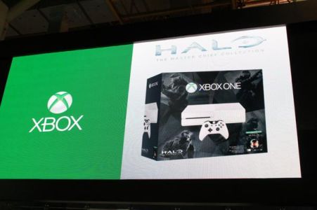 News : Une Xbox One Blanche + Masterchief collection au Brésil