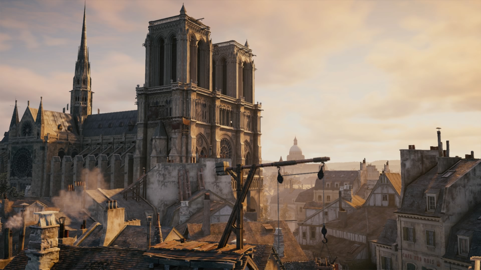 Paris sera toujours Paris