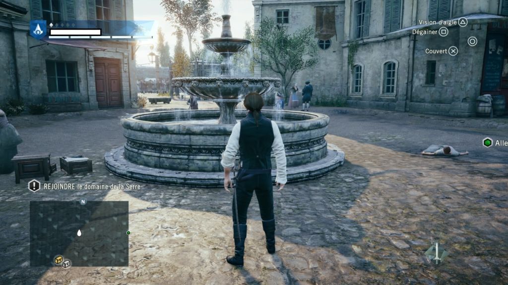 Assassin’s Creed Unity : gameplay PS4, à vous de juger