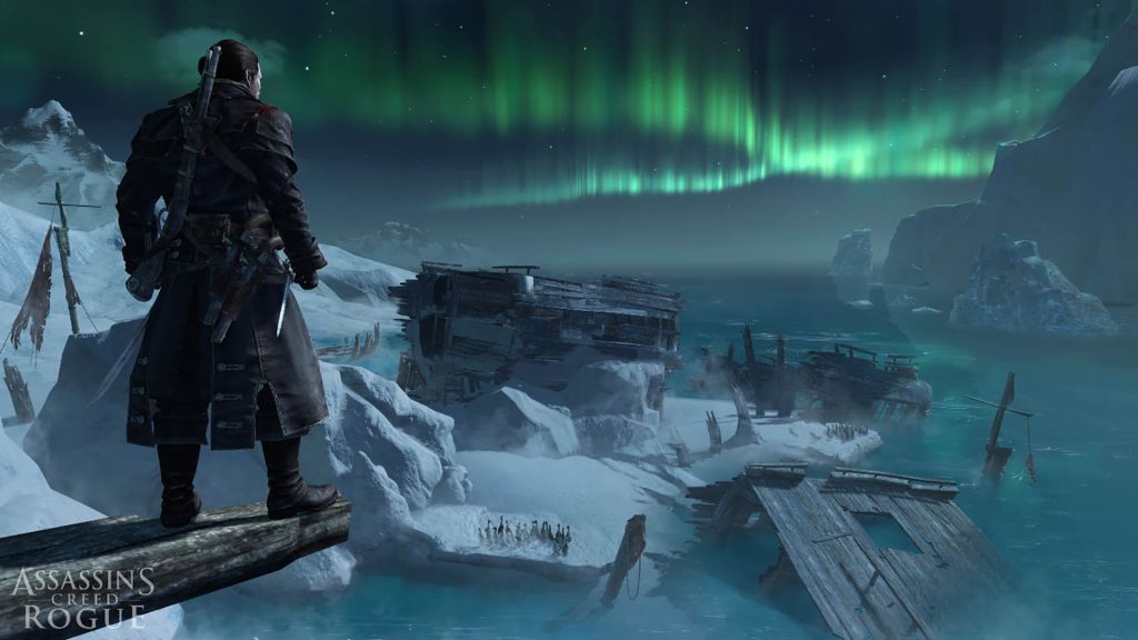 Premiers tests pour Assassin’s Creed Rogue