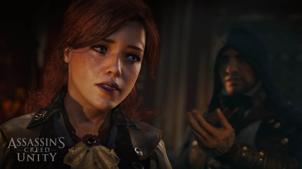 Ubisoft chute en bourse après AC Unity, la goutte d’eau ?