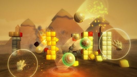 Boom Ball For Kinect annoncé sur Xbox One pour le 5 décembre