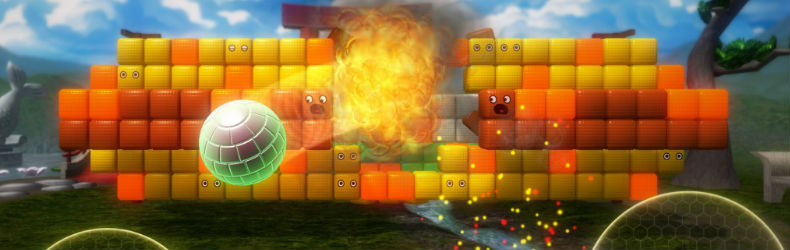 Boom Ball For Kinect annoncé sur Xbox One pour le 5 décembre
