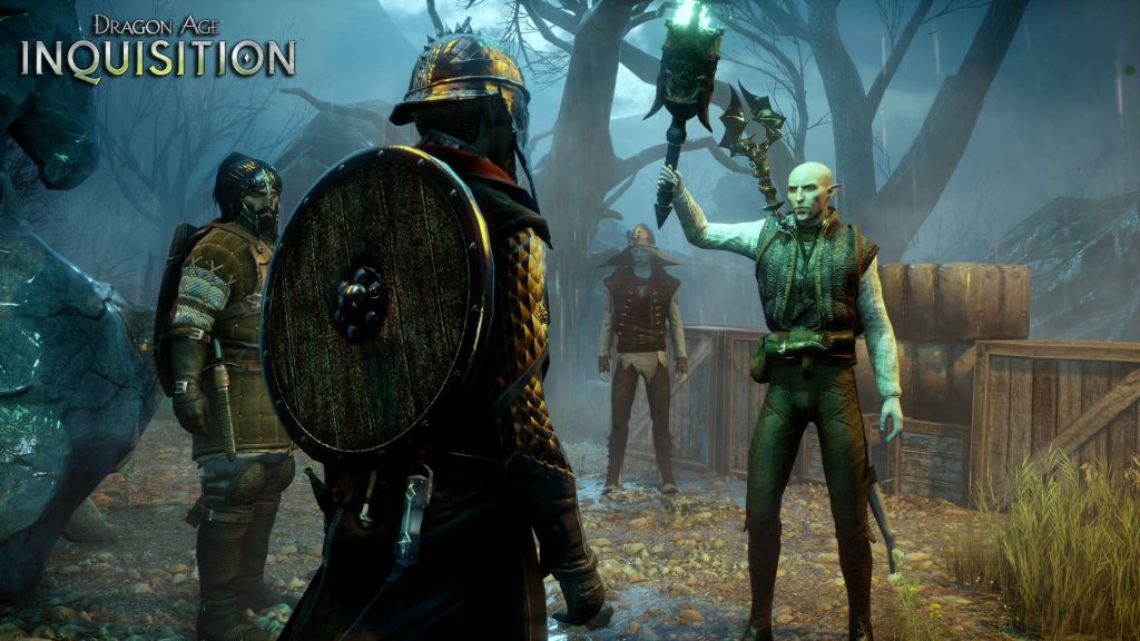 Dragon Age Inquisition ouvre la brèche avec un trailer